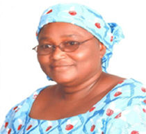 Professor (Mrs.) Sarah Anyanwu